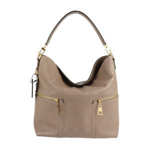 Louis Vuitton Melie Monogram Empreinte Leather Shoulder Bag